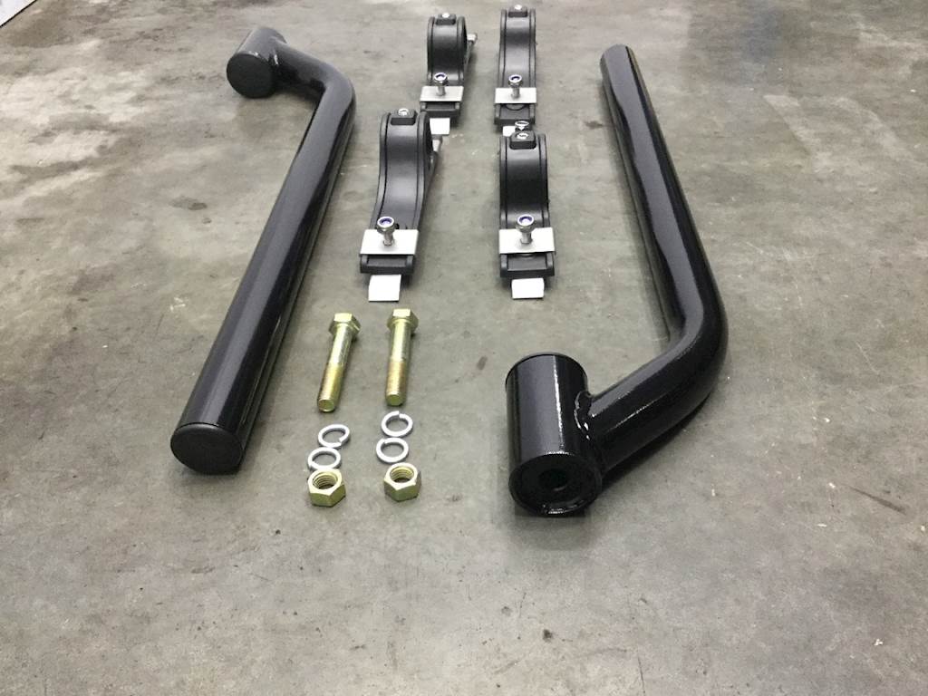 Buyers Products 8591000 Fender Mounting Kit Fender Mounting Kit,One Side