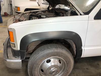 Chevrolet 3500 Fender for a Chevrolet 3500 Pickup