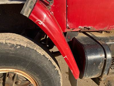 Chevrolet BRUIN Fender