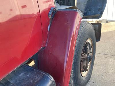 Chevrolet BRUIN Fender