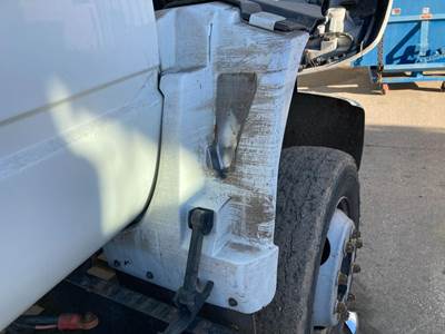 Chevrolet Kodiak Fender