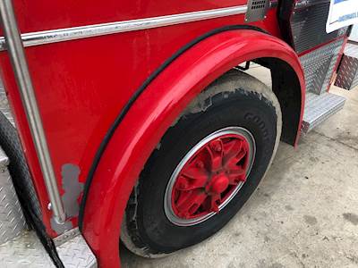 Duplex D-300 Fender for a Mi Other