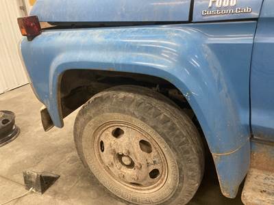 Ford F-600 Fender for a Ford F600