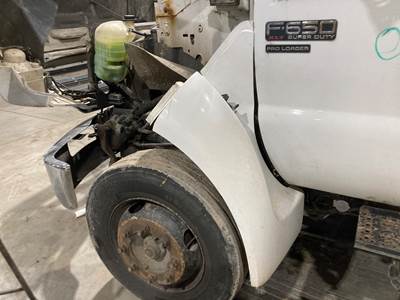 Ford F-650 Fender for a Ford F650