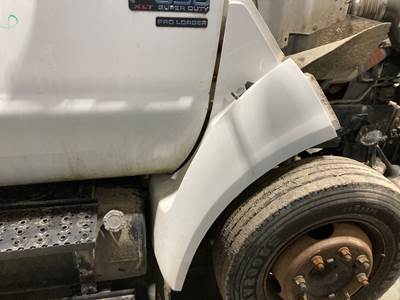 Ford F-650 Fender for a Ford F650