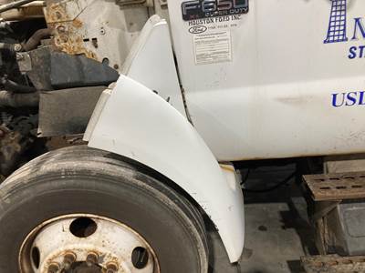Ford F-650 Fender for a Ford F650