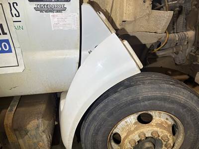Ford F-650 Fender for a Ford F650
