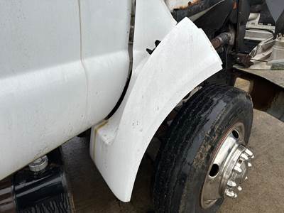 Ford F-650 Fender for a Ford F650