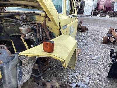 Ford F-700 Fender for a Ford F700