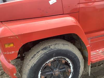 Ford F-700 Fender for a Ford F700