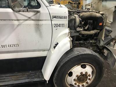 Ford F-800 Fender for a Ford F800