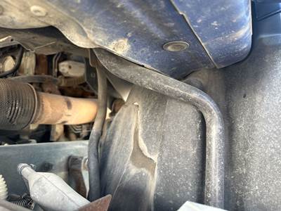 Freightliner 114SD Fender