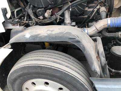 Freightliner Century Class 120 Fender for a Freightliner C120 Century