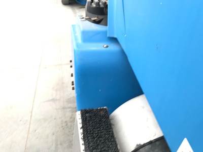 Freightliner Century Class 120 Fender for a Freightliner C120 Century