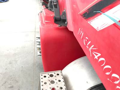 Freightliner Columbia 120 Fender