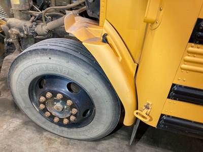 Freightliner FB65 Fender