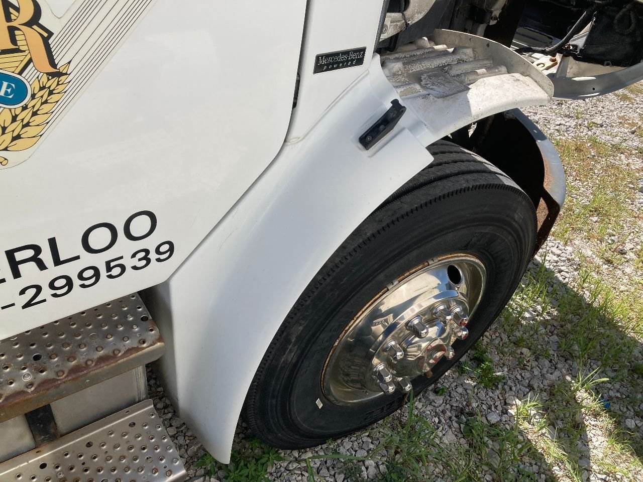 2007 Freightliner M2 106 Fender For Sale Des Moines, IA 25499183