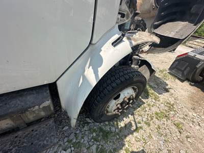 Freightliner M2 106 Fender