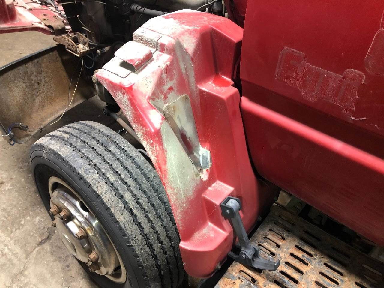 1999 GMC C6500 Fender For Sale Des Moines, IA 25369086