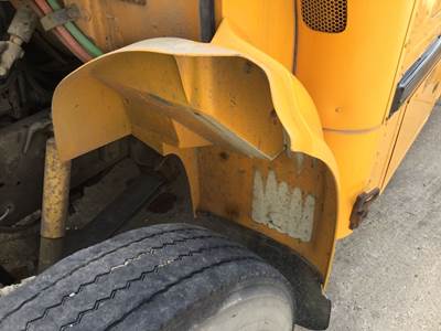 International 3800 Fender for a International 3600