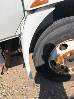 International 4200 Fender