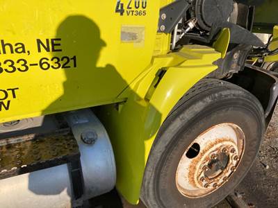 International 4200 Fender