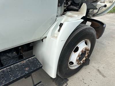 International 4200 Fender