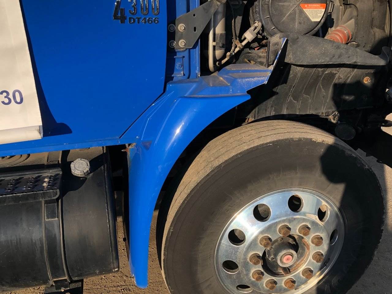 2005 International 4300 Fender For Sale Des Moines, IA