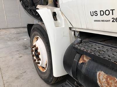 International 4300 Fender