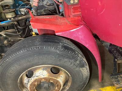 International 4300 Fender