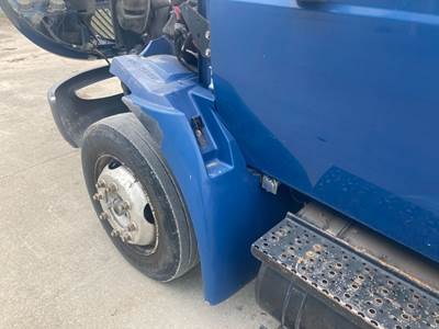 International 4300 Fender