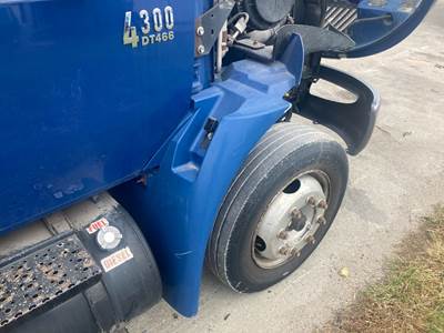 International 4300 Fender