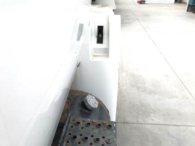 International 4300 Fender