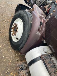 International 4300 Fender