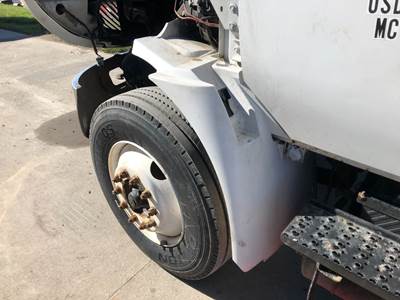 International 4300 Fender