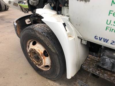 International 4300 Fender