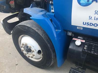 International 4300 Fender