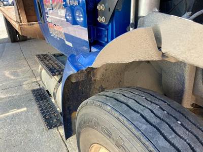 International 4300 Fender