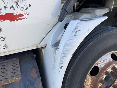 International 4300 Fender