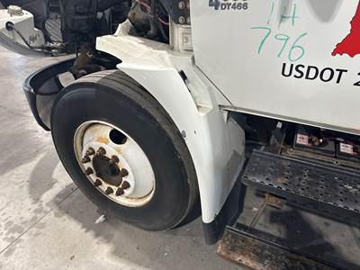 International 4300 Fender