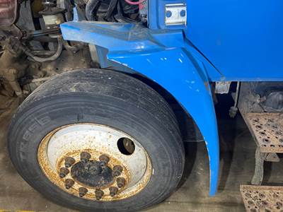 International 4300 Fender