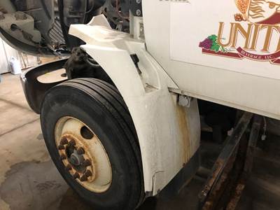 International 4400 Fender