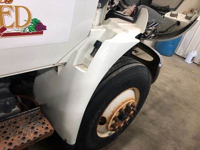 International 4400 Fender