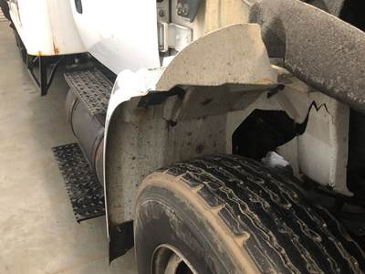 International 4400 Fender