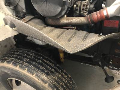 International 4400 Fender