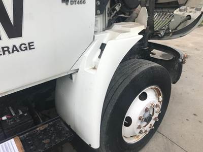 International 4400 Fender