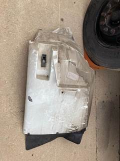 International 4400 Fender