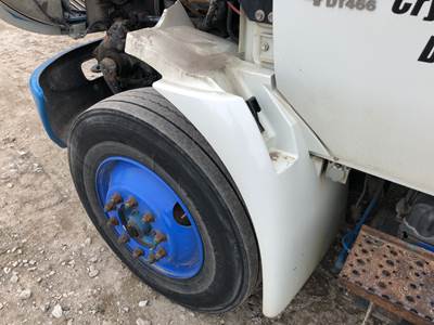 International 4400 Fender