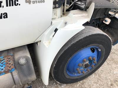 International 4400 Fender