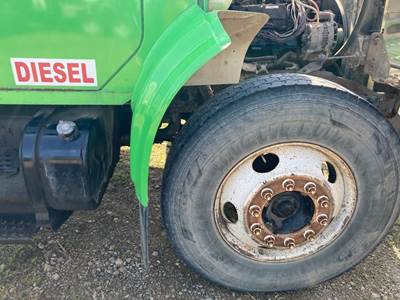 International 4700 Fender